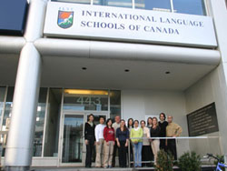 International Language Schools of Canada