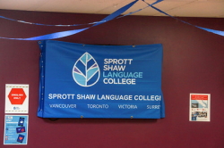 Sprott Shaw Language College Toronto