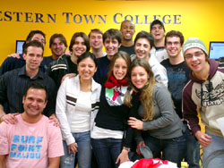 Western Town College
